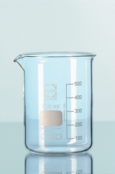 Bekerglas 50 ml  LM