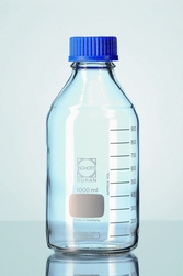 Labfles 1000 ml met GL 45