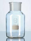 Standfles Wijdhals 500 ml / Borosilicaatglas 