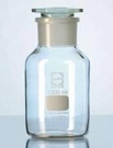 Standfles Wijdhals met NS stop 1000 ml / Borosilicaatglas 