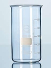 Bekerglas 400 ml zonder schenktuit HM